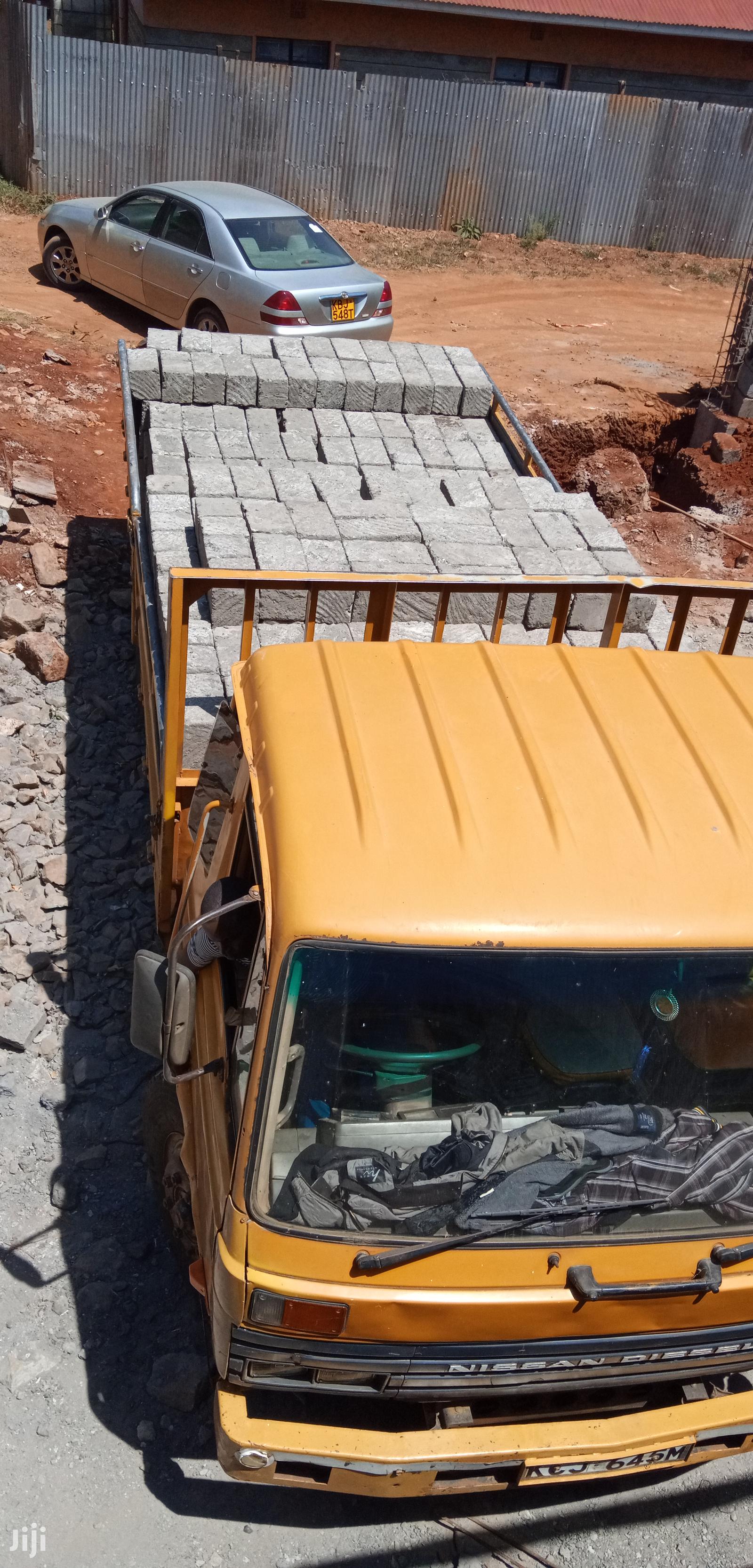 Machine Cut Stones