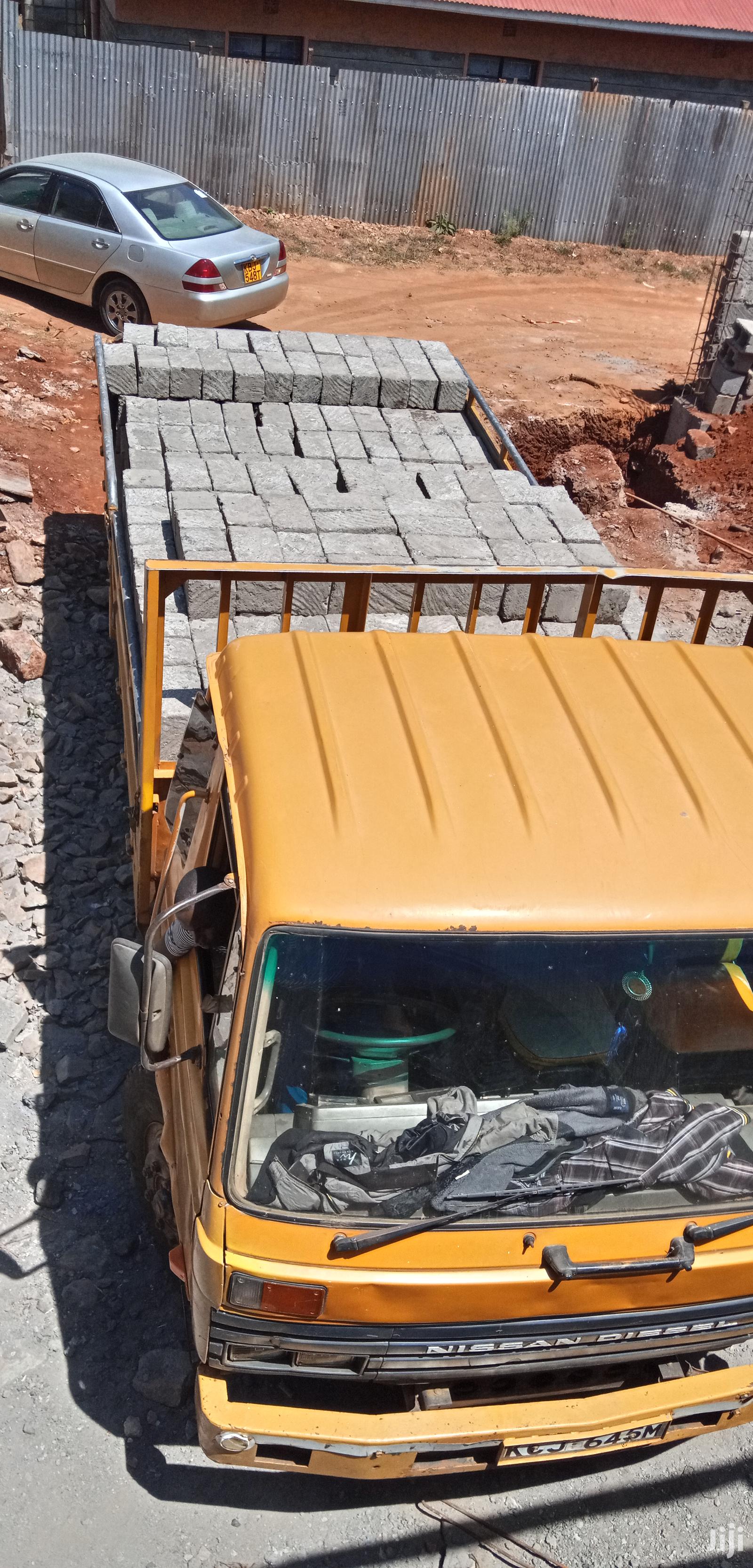 Machine Cut Stones