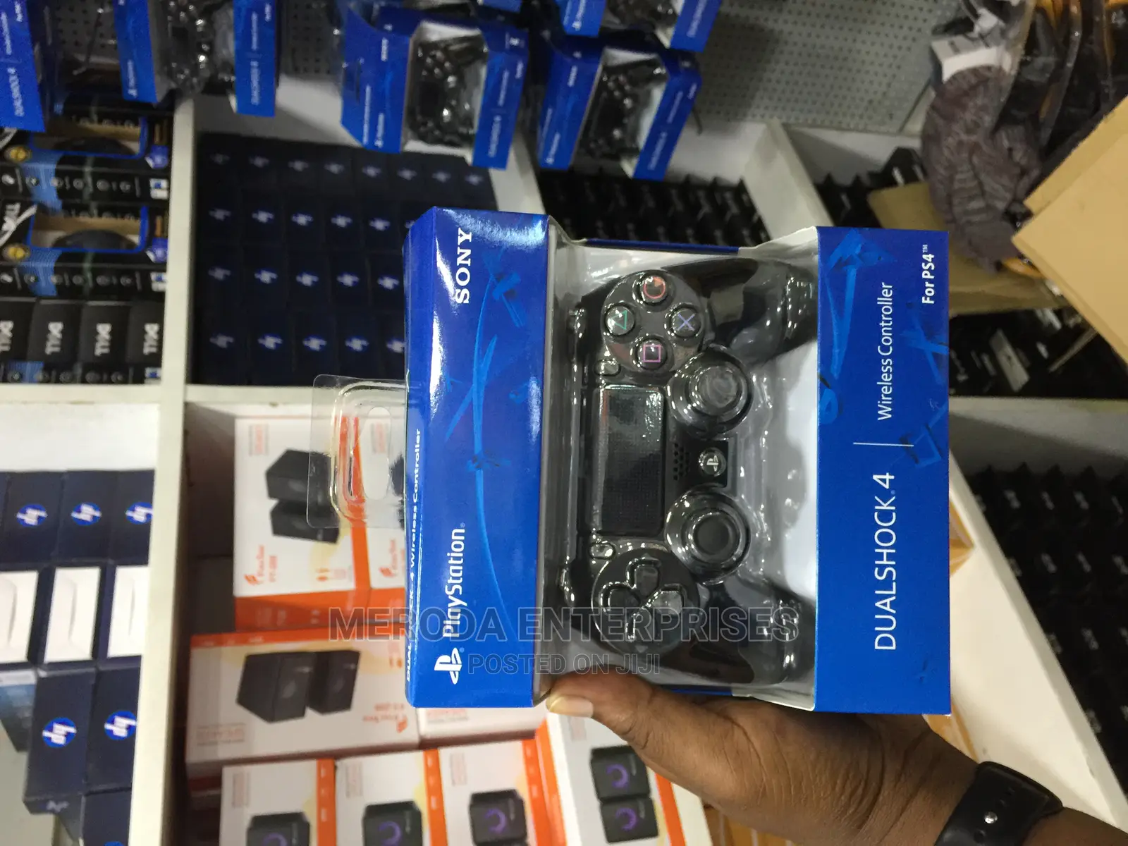 Dualshock 4 Wireless Controller