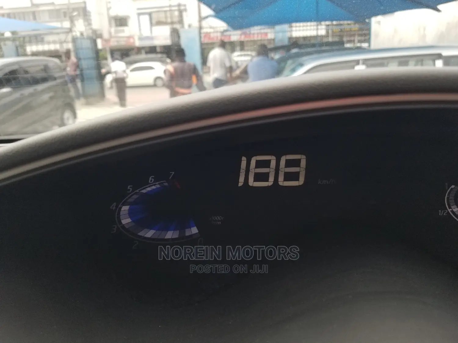 Nissan Serena 2014 Black