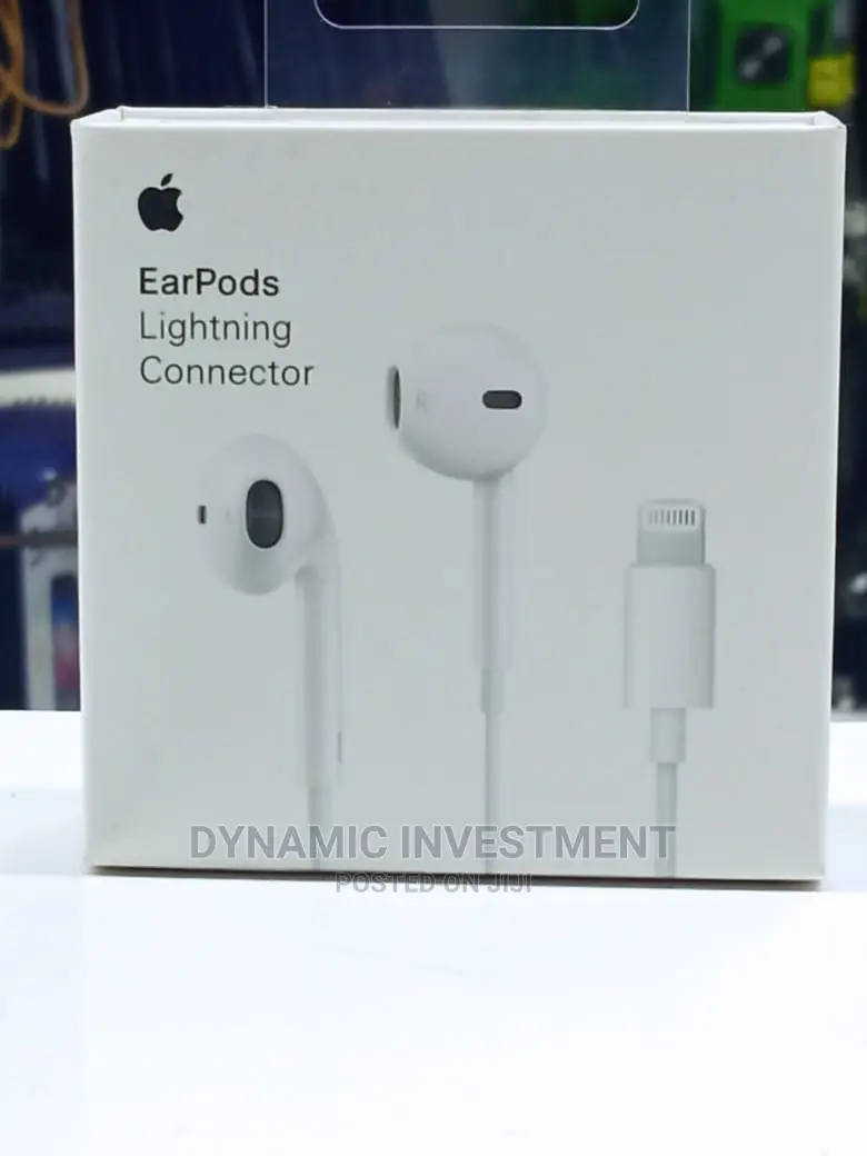Original iPhone Earphones/Earpods