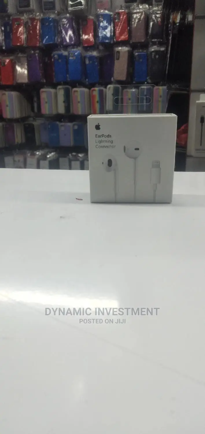 Original iPhone Earphones/Earpods