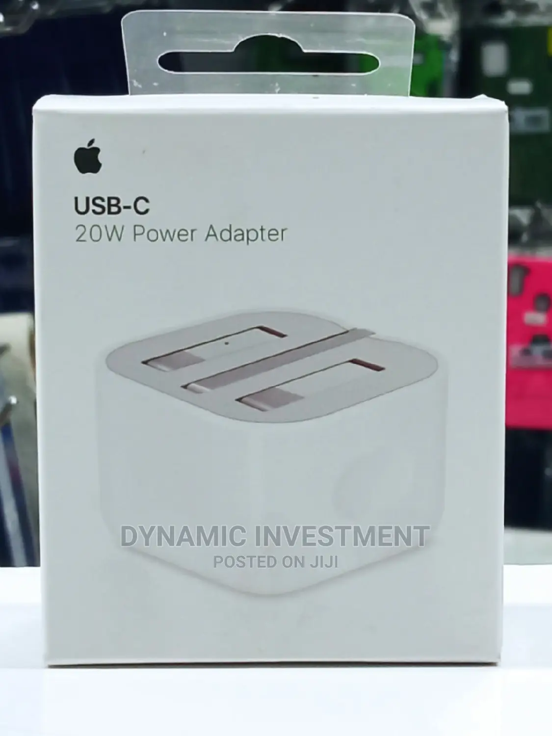 Original iPhone 13,12,11 Adapters(20W)