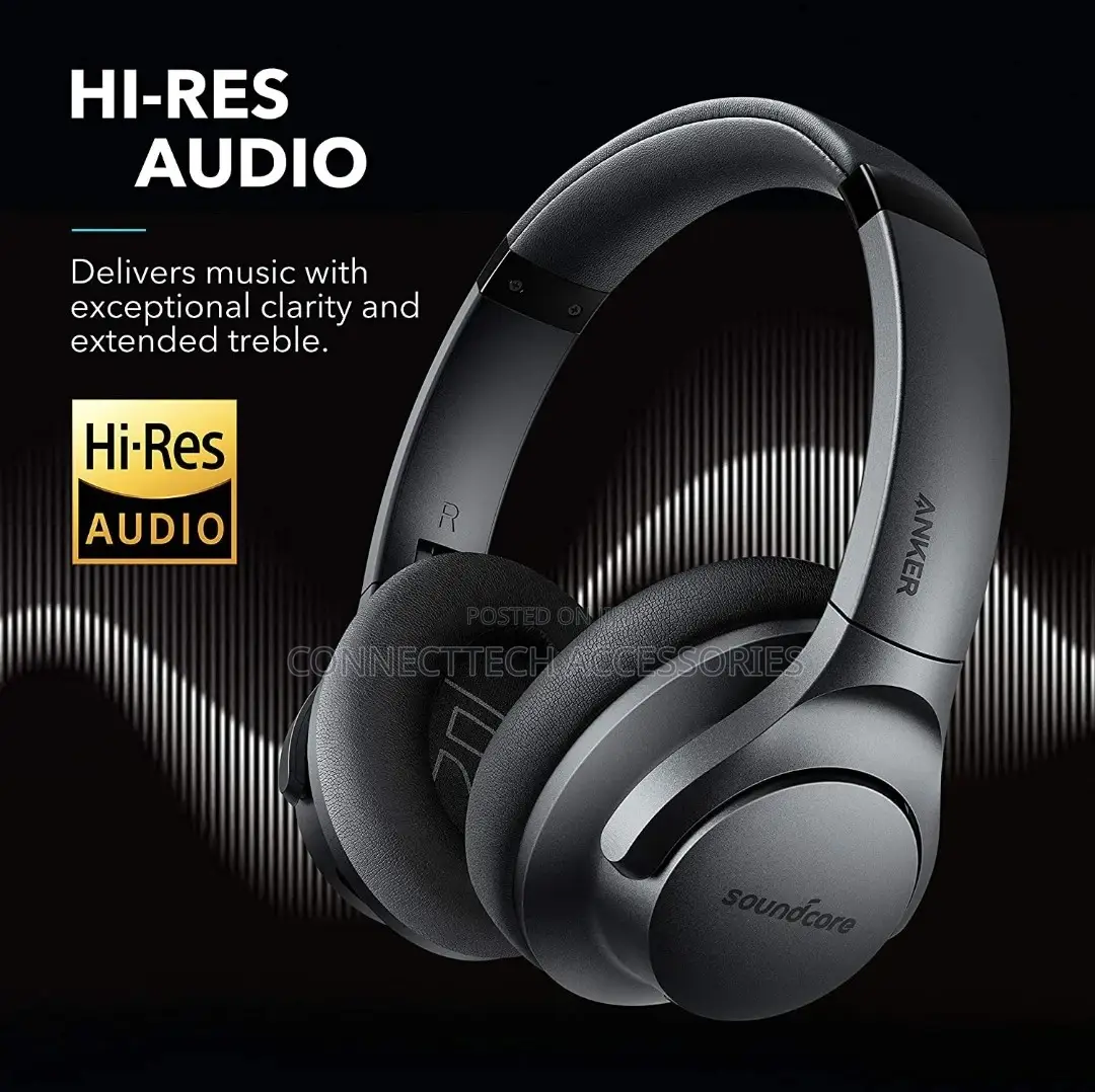 Anker Soundcore Life Q20 Active Noise Cancelling Headphones