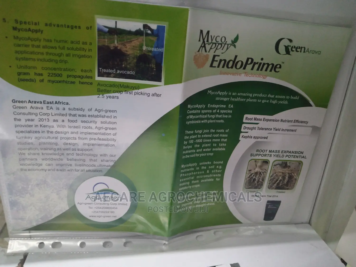 Mycoapply Endoprime 4 Grams Mycorrhizae Mycorrhizal Fungi