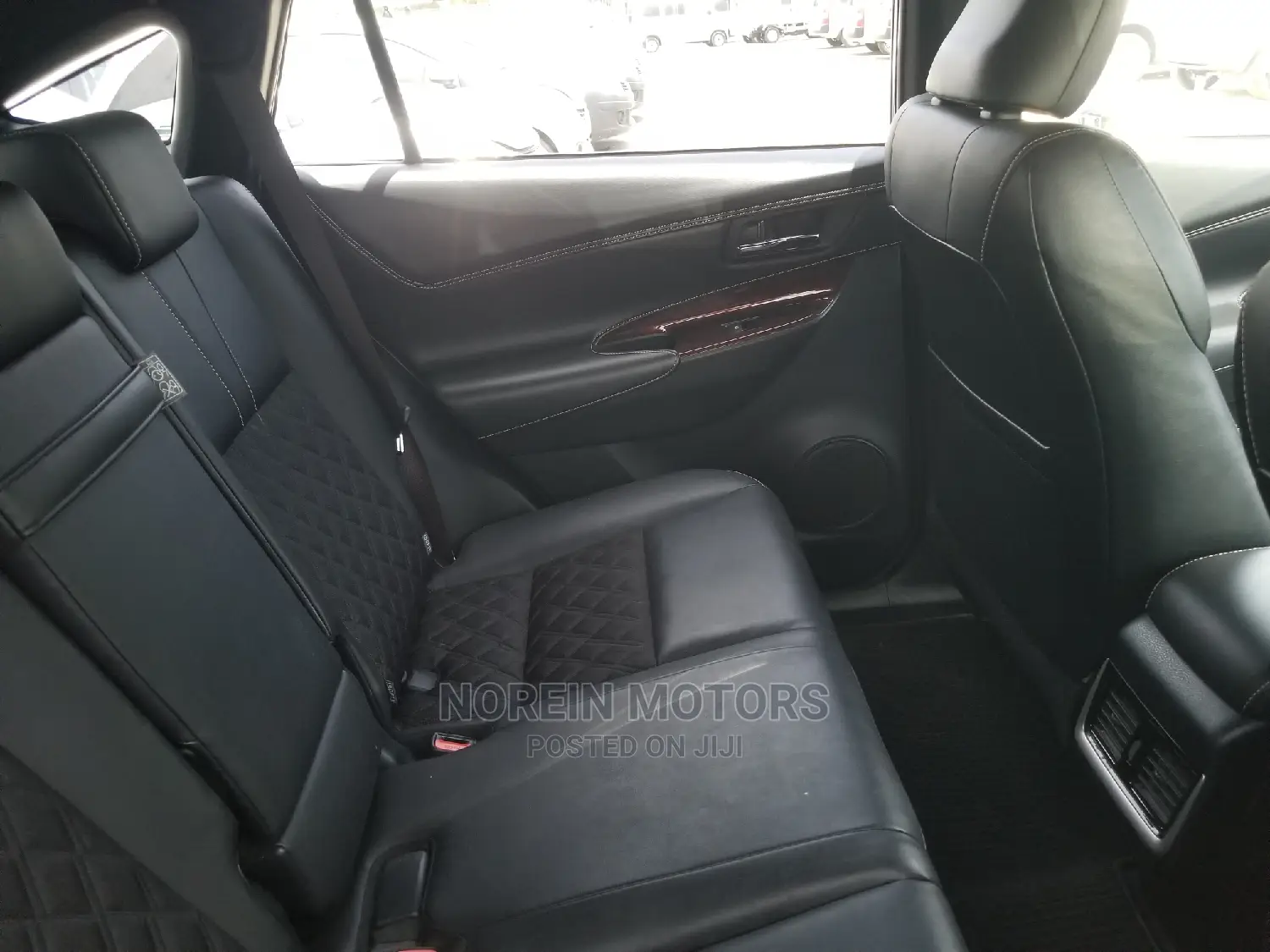 Toyota Harrier 2014 Silver