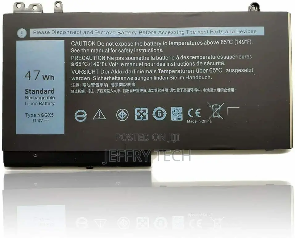 Battery for Dell Latitude 5270 5470 5570 Precision M3510 53