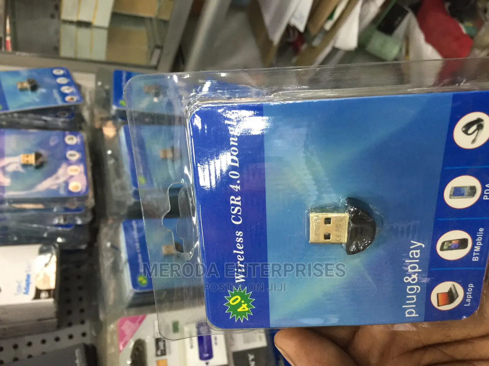Wireless Csr 4.0 Dongle