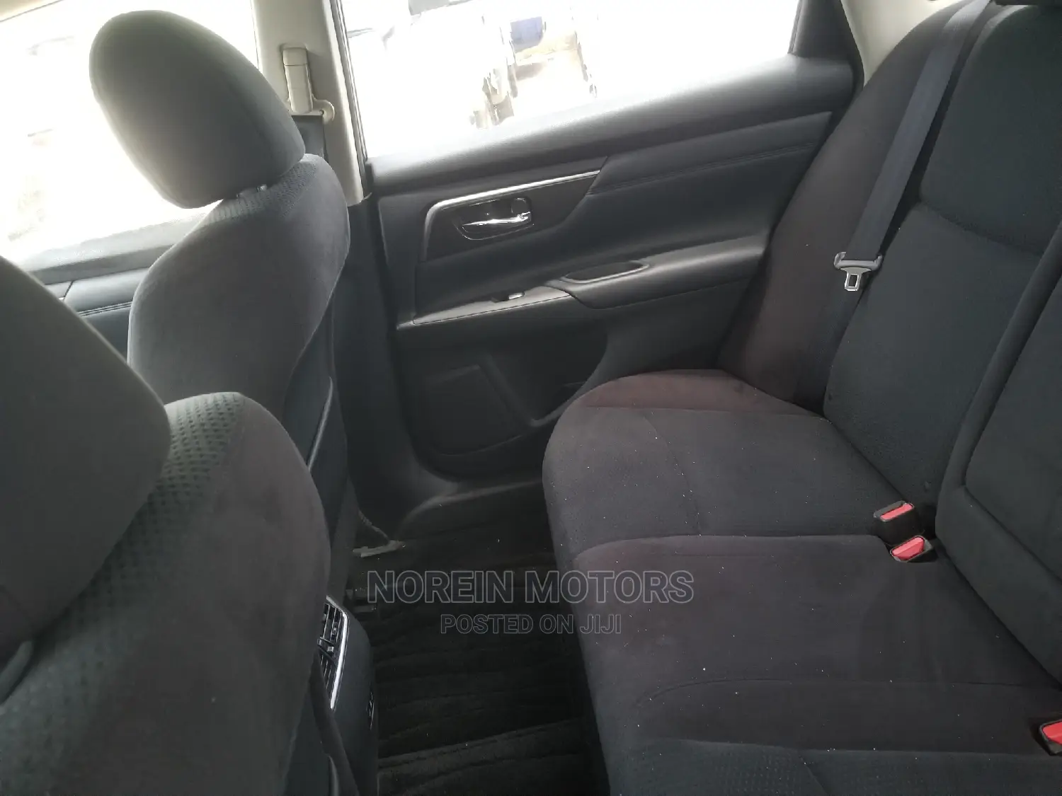 Nissan Teana 2014 Silver