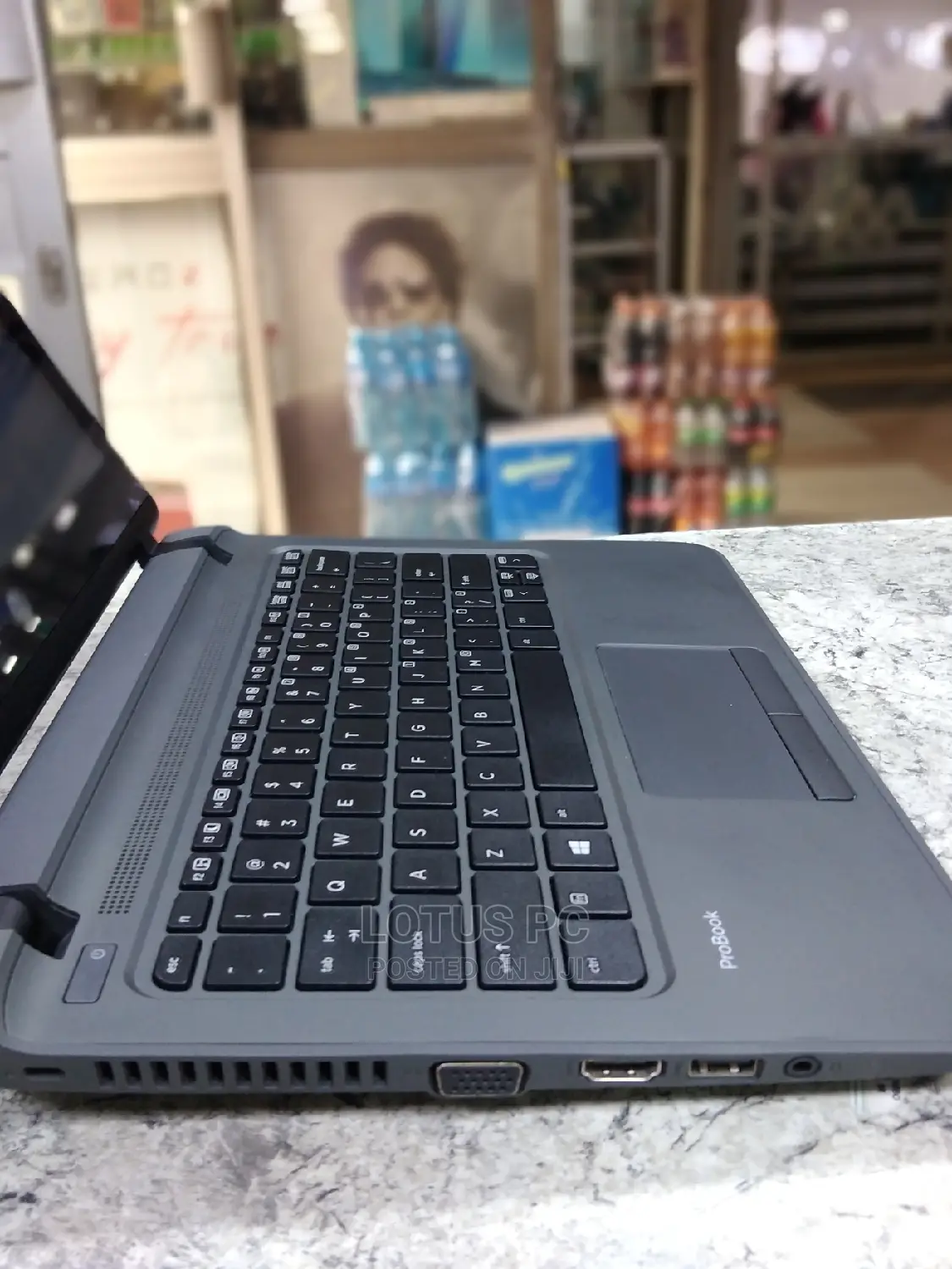 Laptop HP ProBook 11 G2 EE 4GB Intel Core I3 HDD 500GB
