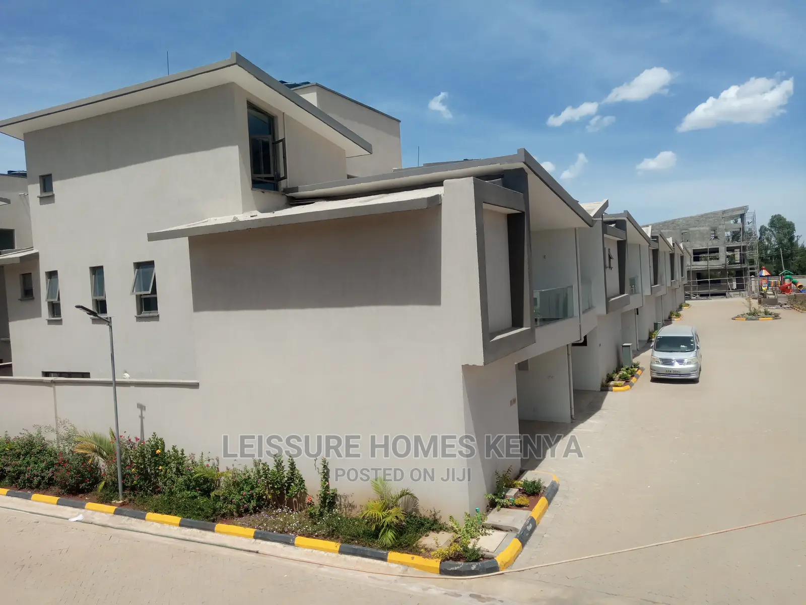 4bdrm Townhouse/Terrace in Syokimau for sale