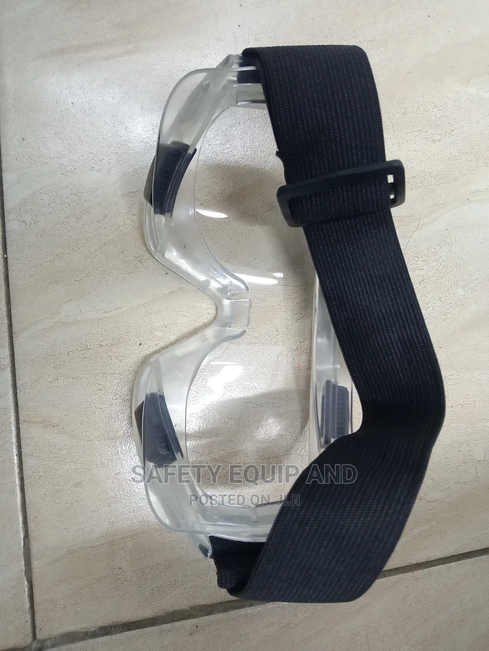 Clear Goggles-Ideal for Spraying