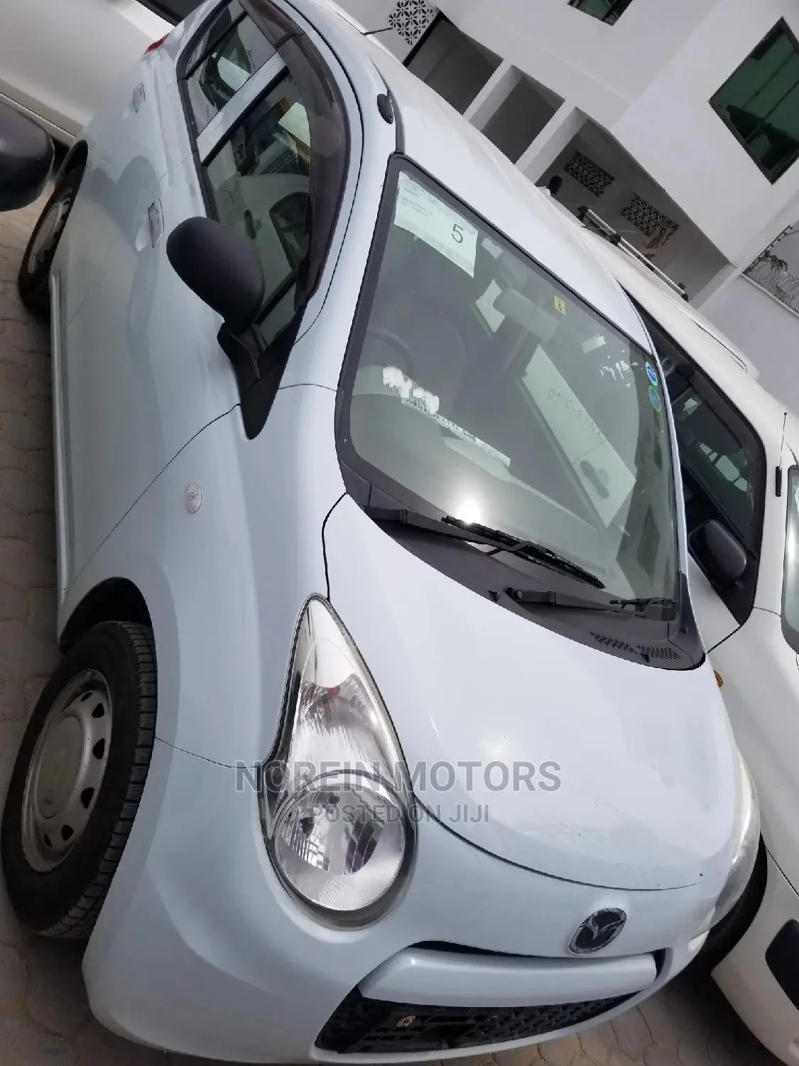 Mazda Carol 2015 White