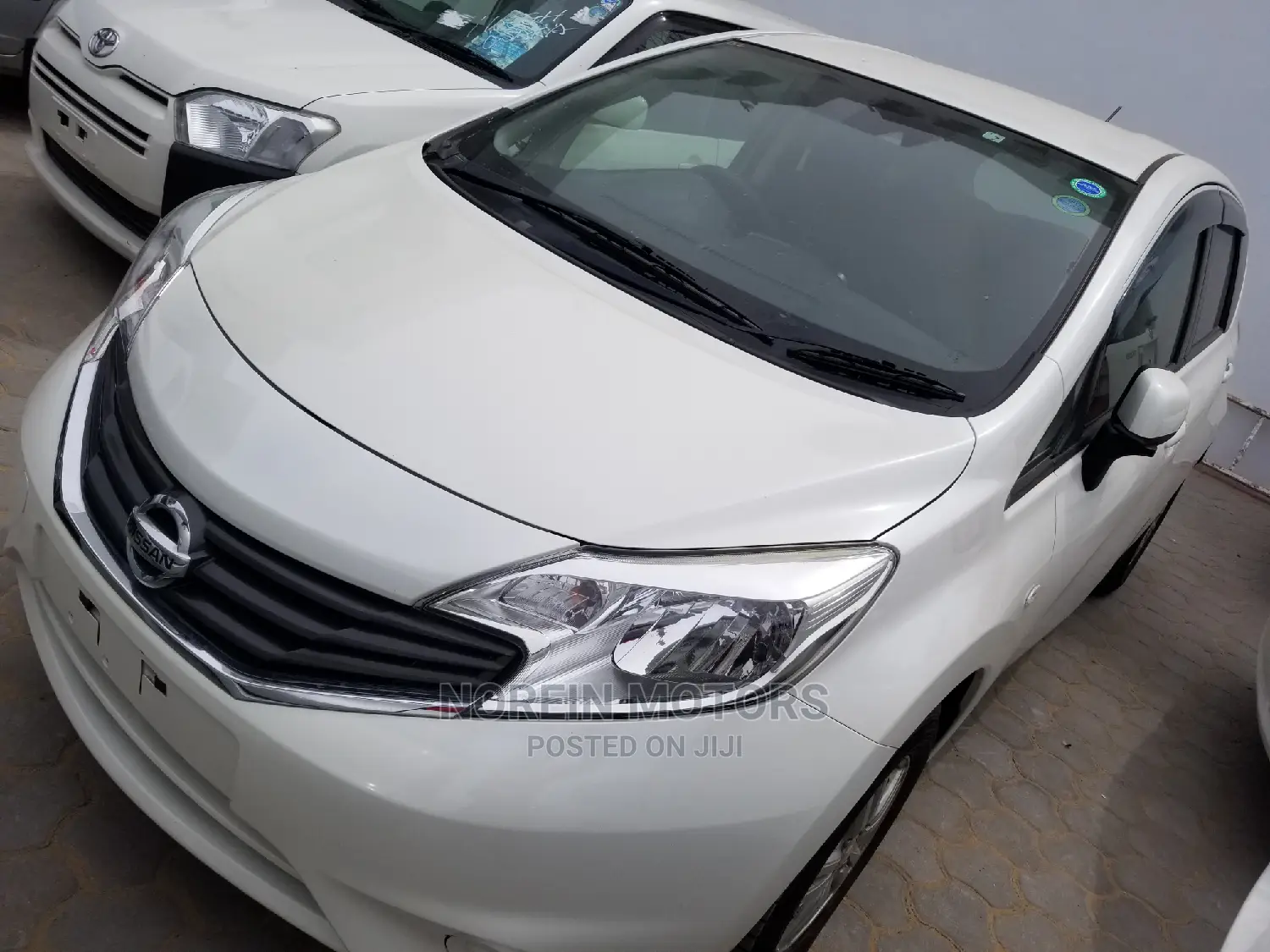 Nissan Note 2015