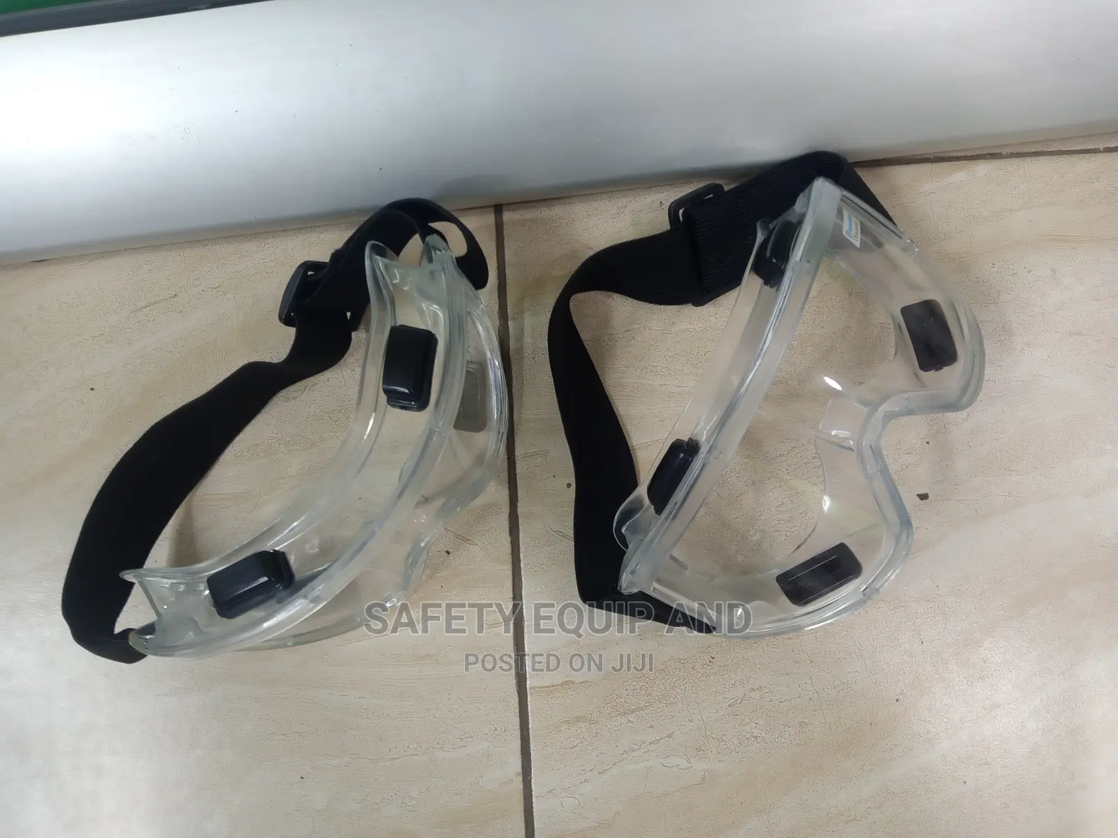 We Supply All Types of Safety Goggles and Glasses