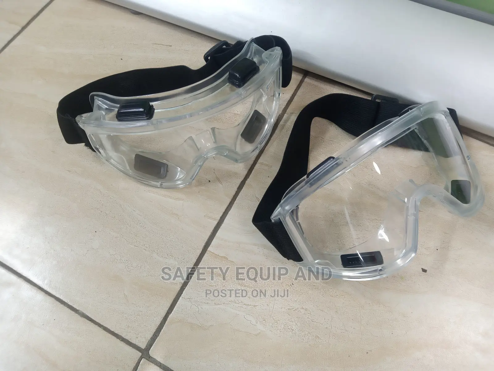 Safety Glasses/Goggles for Industrial Work