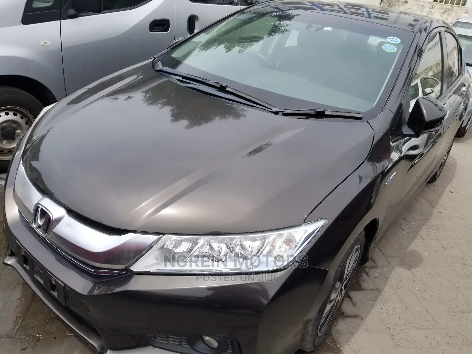 Honda Stream 2014 Black