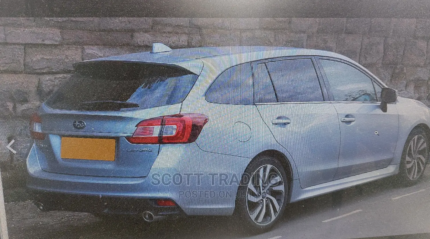Levorg Subaru Front Windscreen