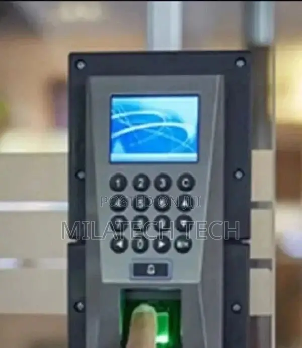 Zkteco F18 Fingerprint Access Control Terminal