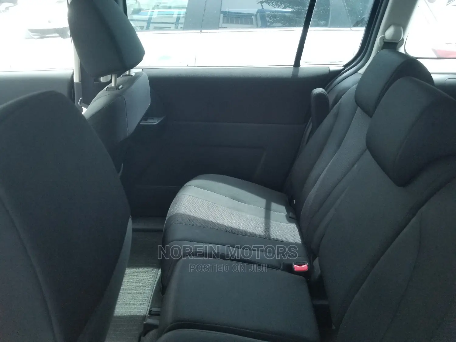 Mazda Premacy 2014 Black