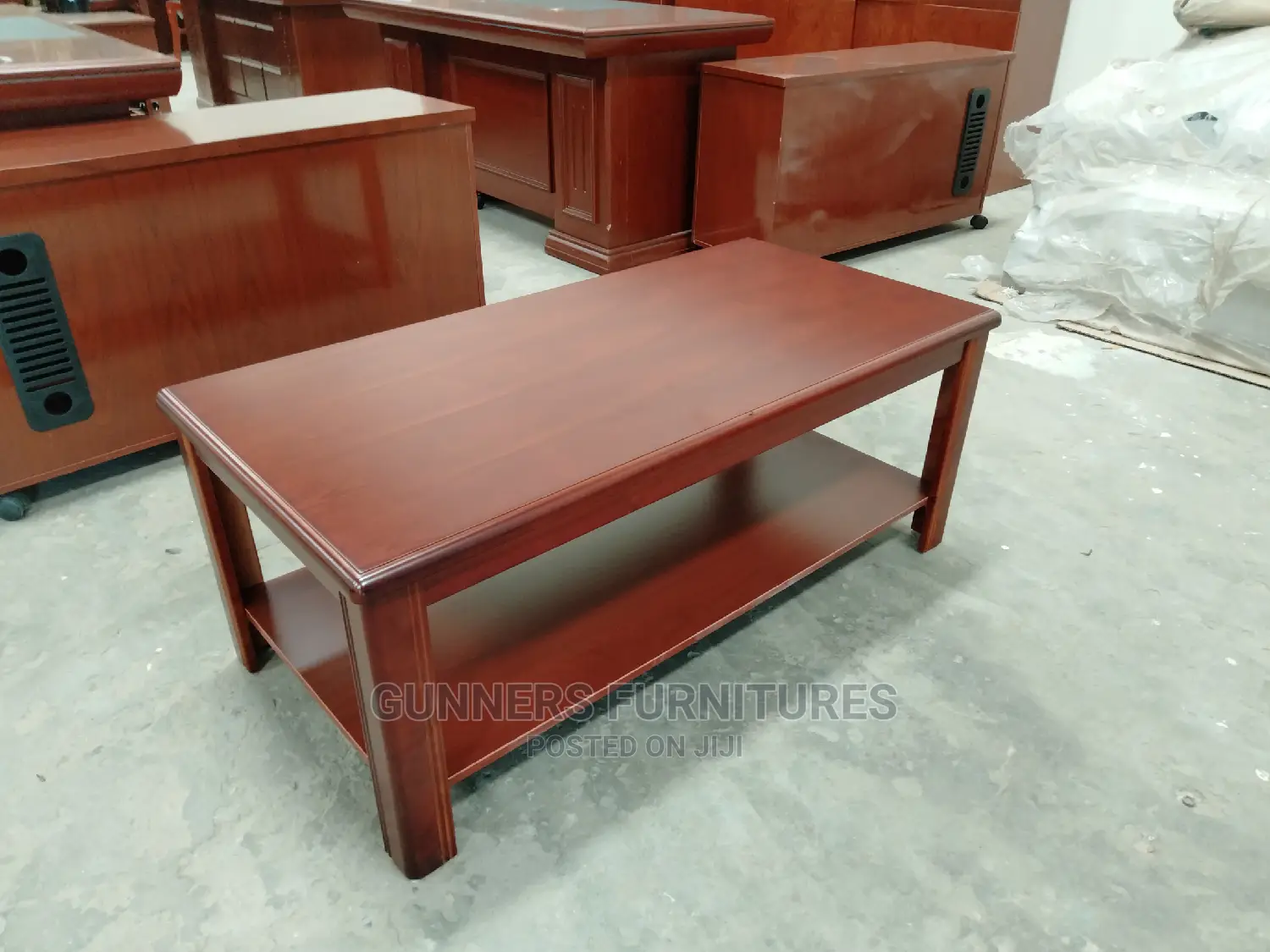 Wooden Coffee Tables.