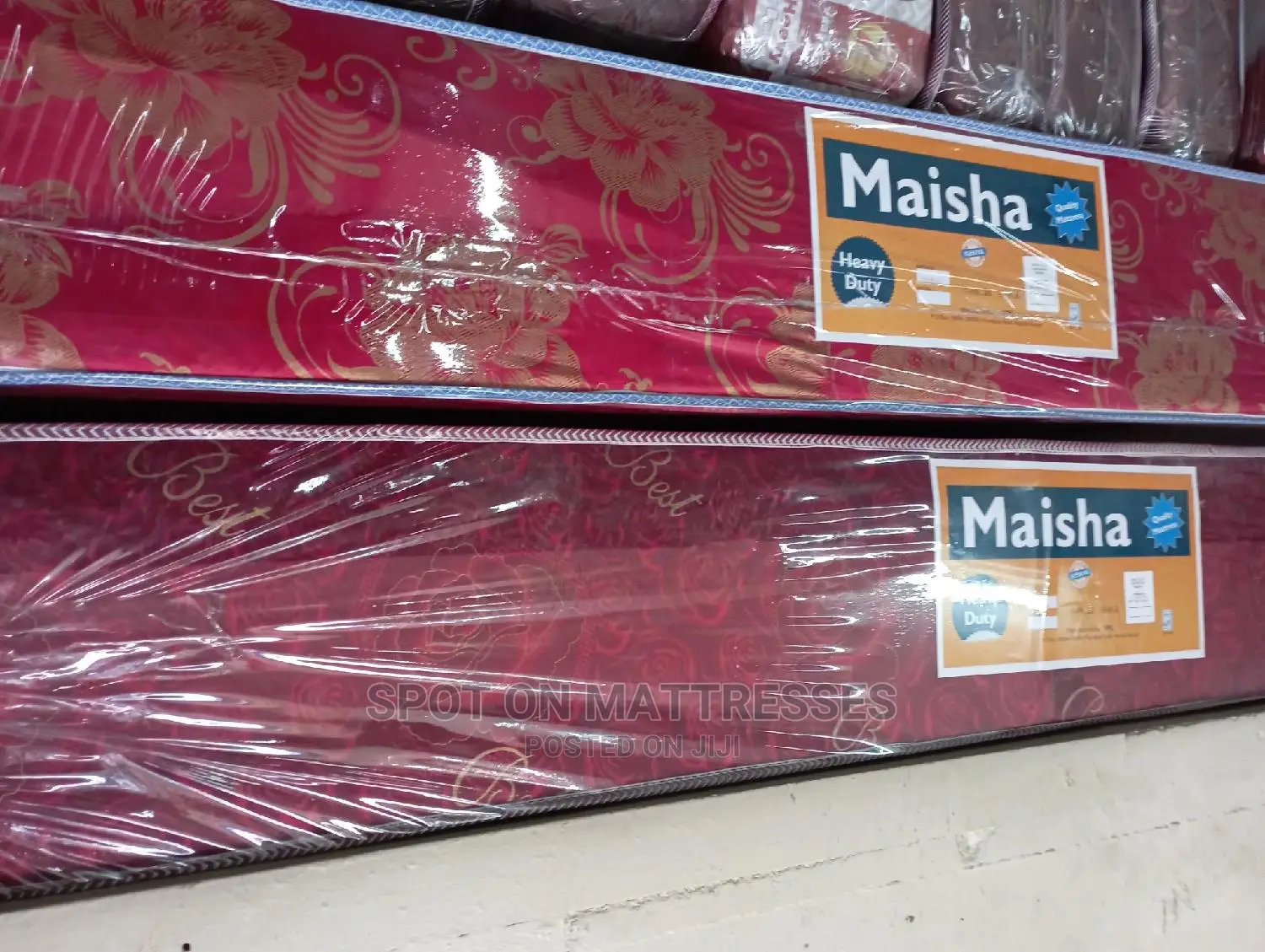 Vitafoam Maisha 10inch HD.