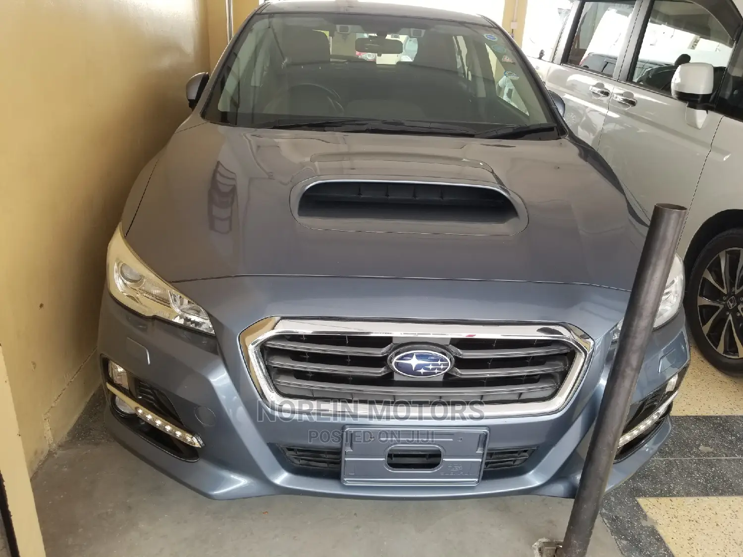 Subaru Levorg 2014 Blue