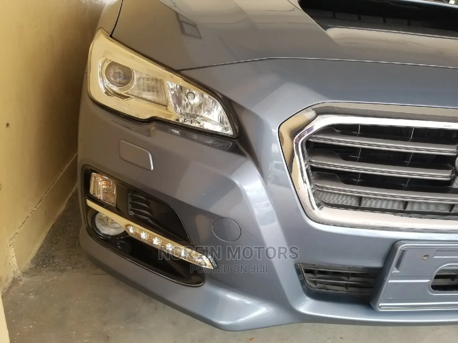 Subaru Levorg 2014 Blue
