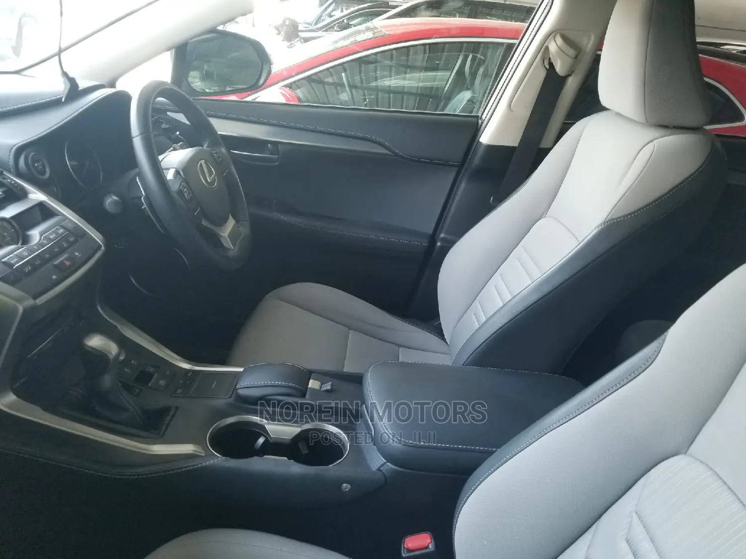 Lexus NX 300h 2014 Silver