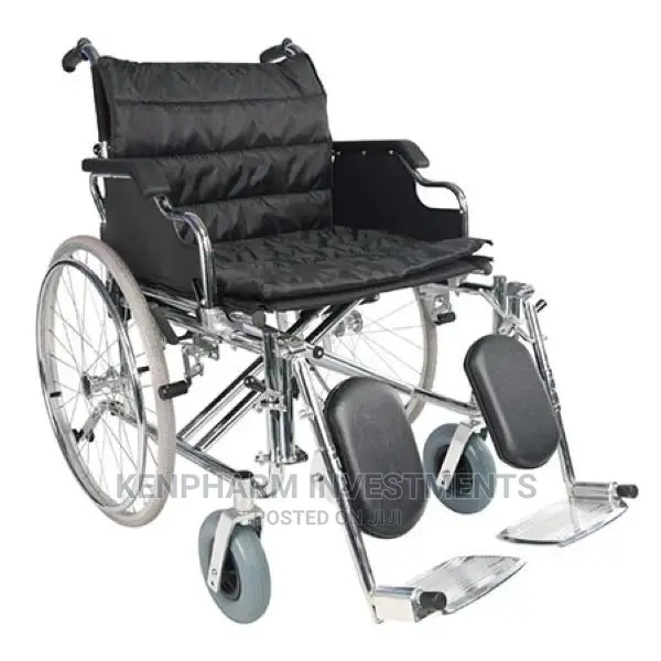 Extrawide Wheelchair