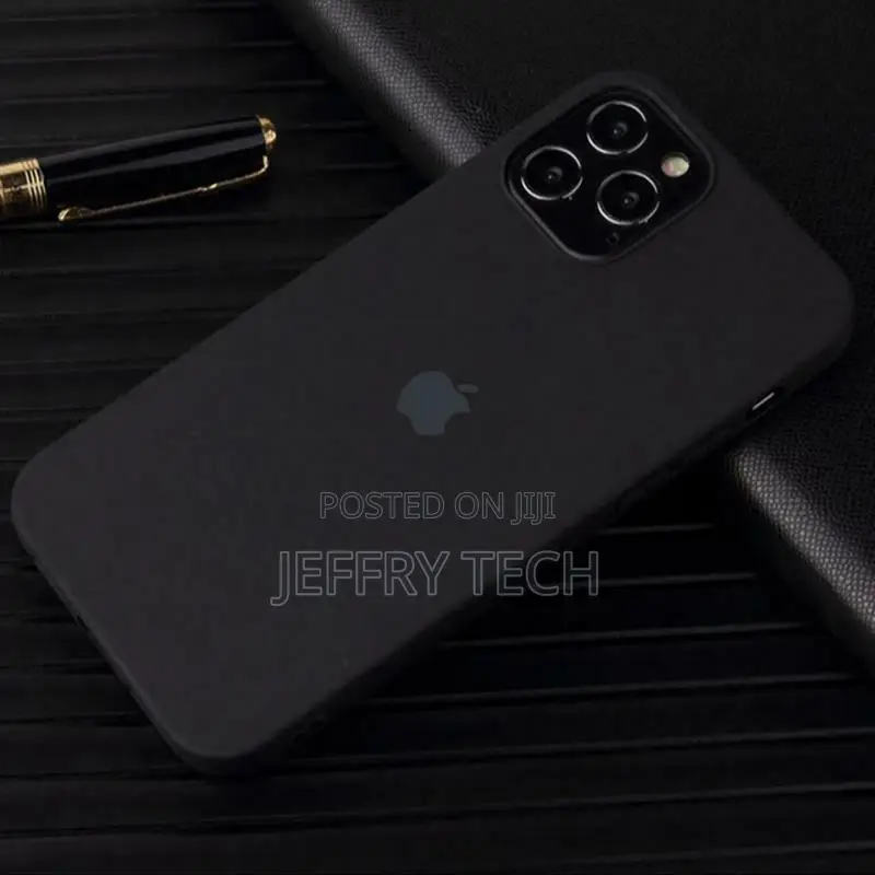 For iPhone 13 Pro Max Silicone Back Case With Magsafe, Apple