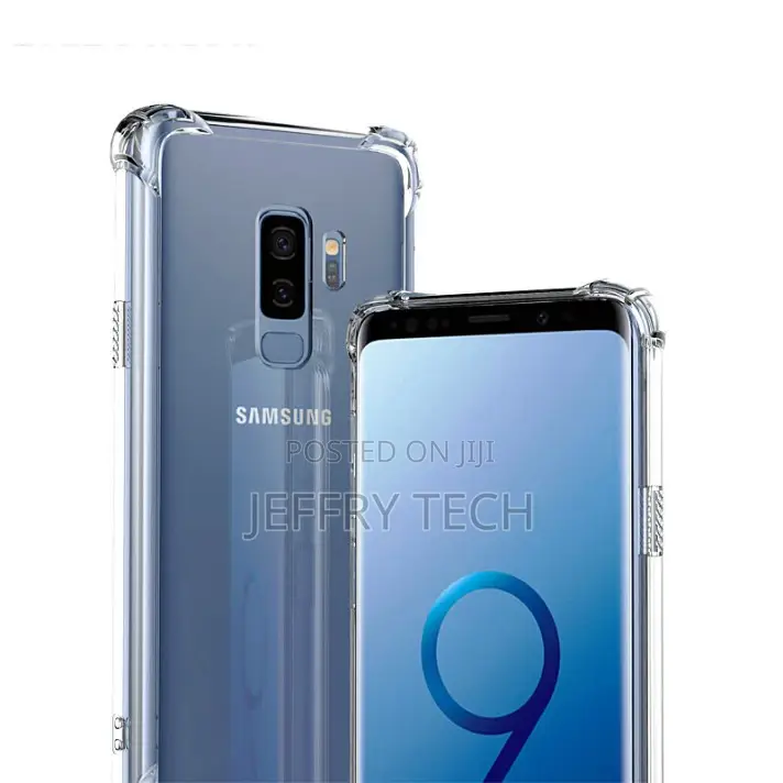 Shockproofclear Case Cover for Samsung Galaxy S8 S9 Plus S7E