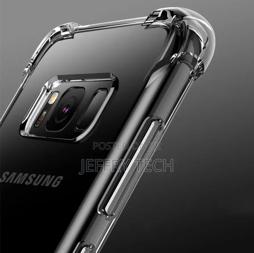 Shockproofclear Case Cover for Samsung Galaxy S8 S9 Plus S7E