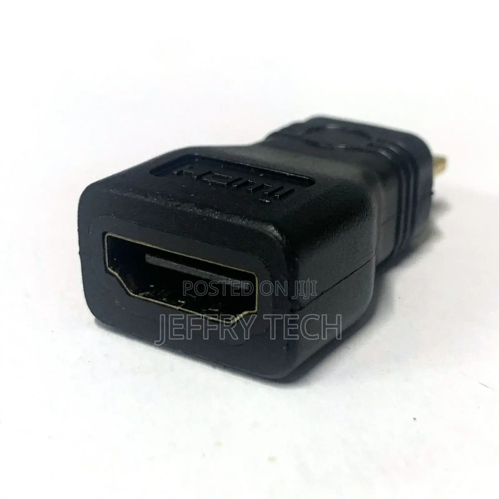 Gold Plated HDMI Female to Mini HDMI Joiner Coupler Adapter