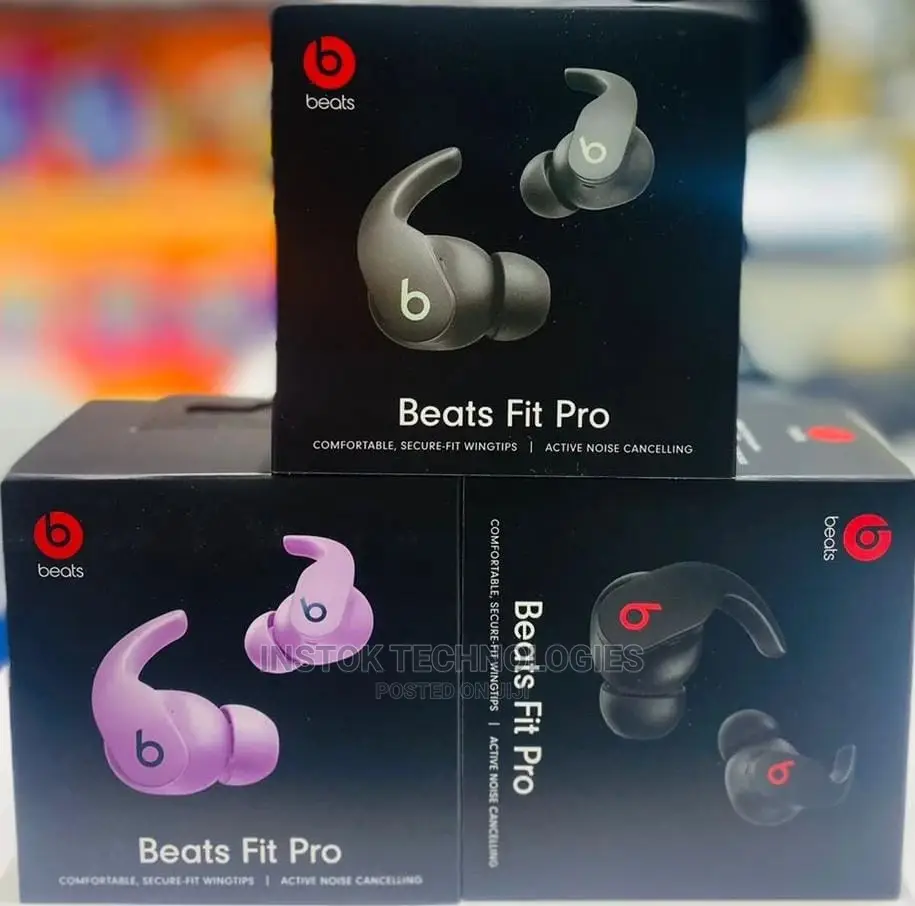 Beats by Dr. Dre - Beats Fit PRO True Wireless Noise Cancell