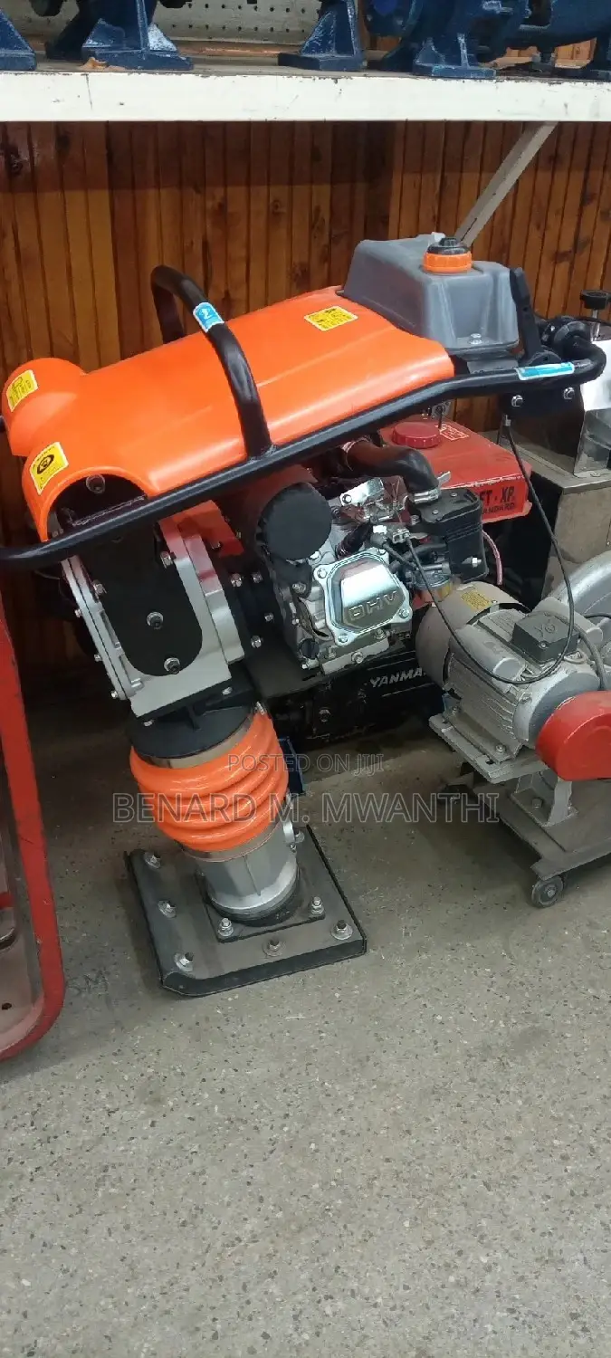Aico Tamping Rammer
