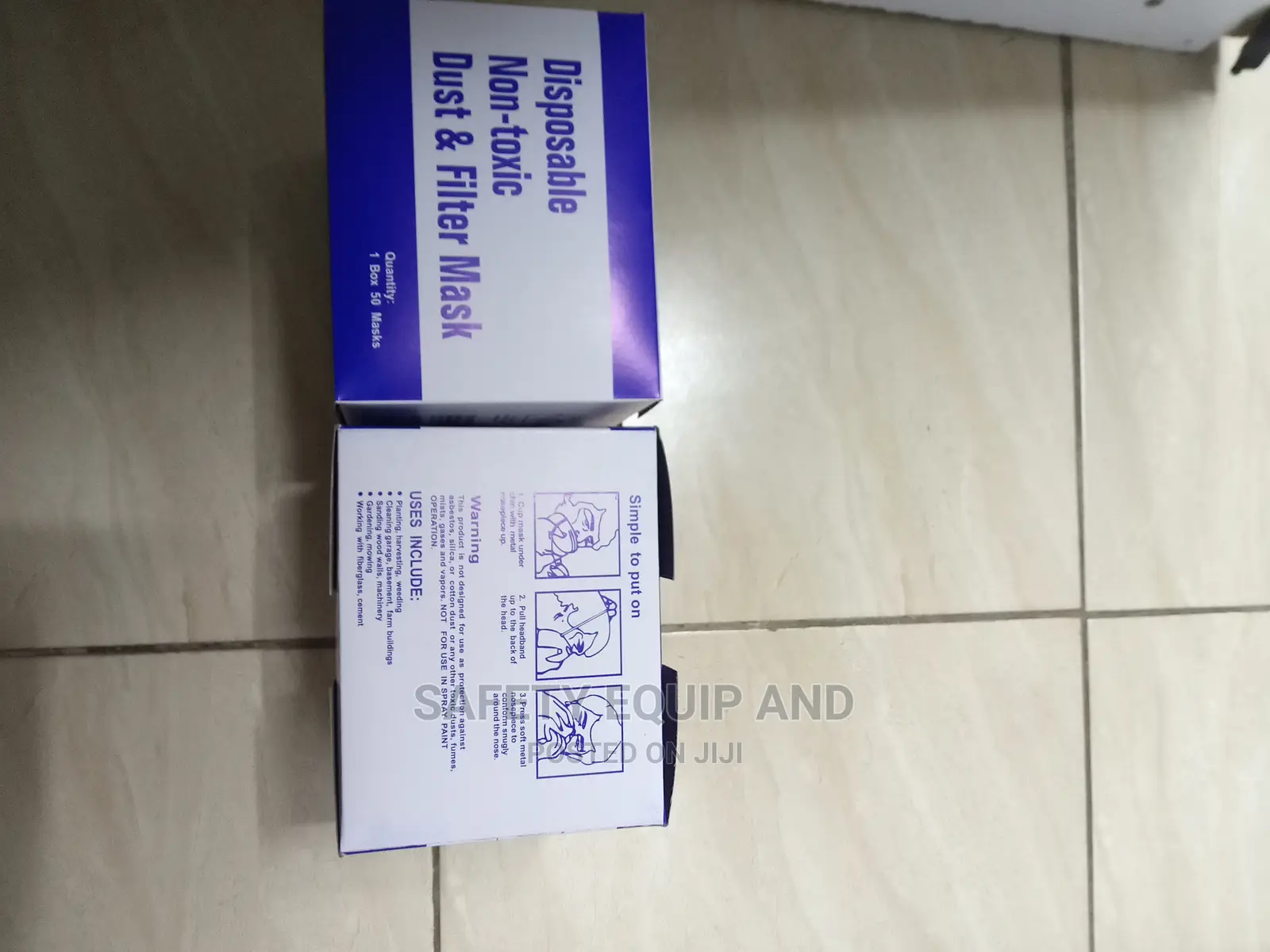Industrial Filter Masks