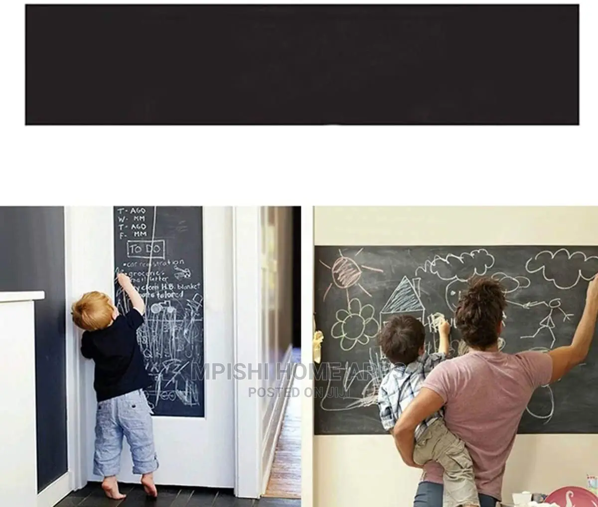 Blackboard Wall Sticker 90*200cm