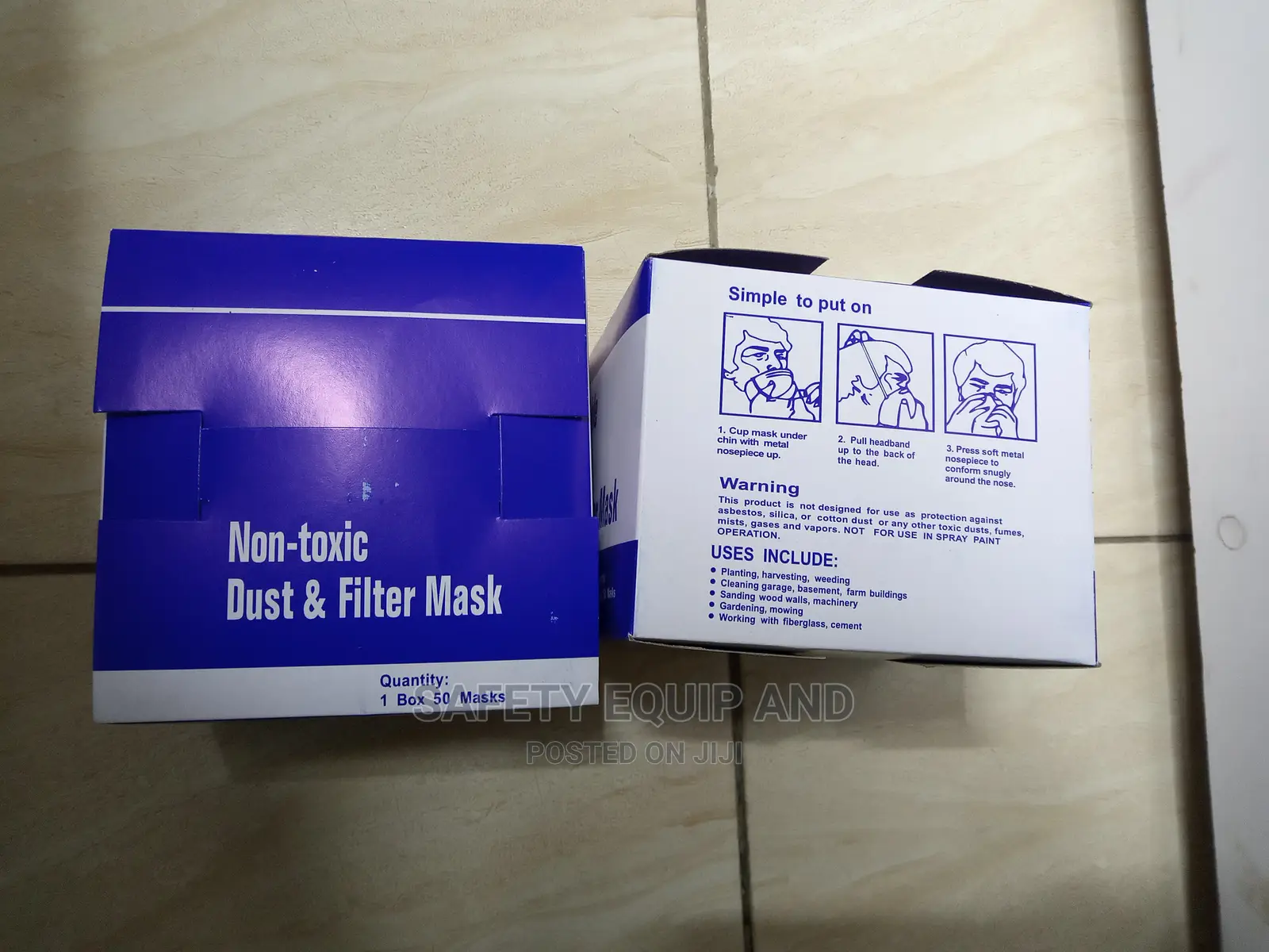 Dust Mask-we Supply Dust Masks