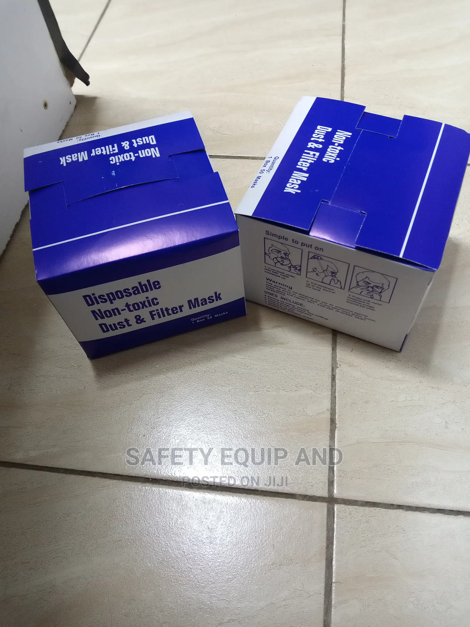 Safety Dust Masks-best Quality