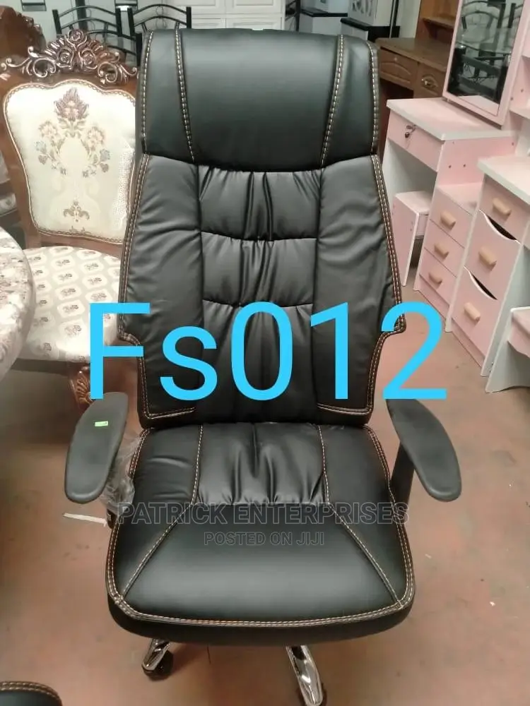 Executive Office Leather Chair