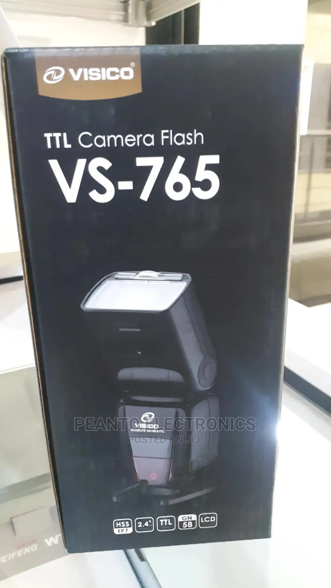 Visico vs-765 for Nikon Speedlite