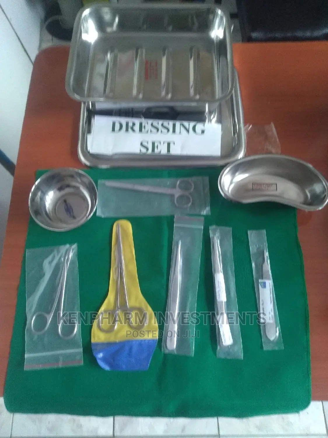 Dressing Set/ Pack