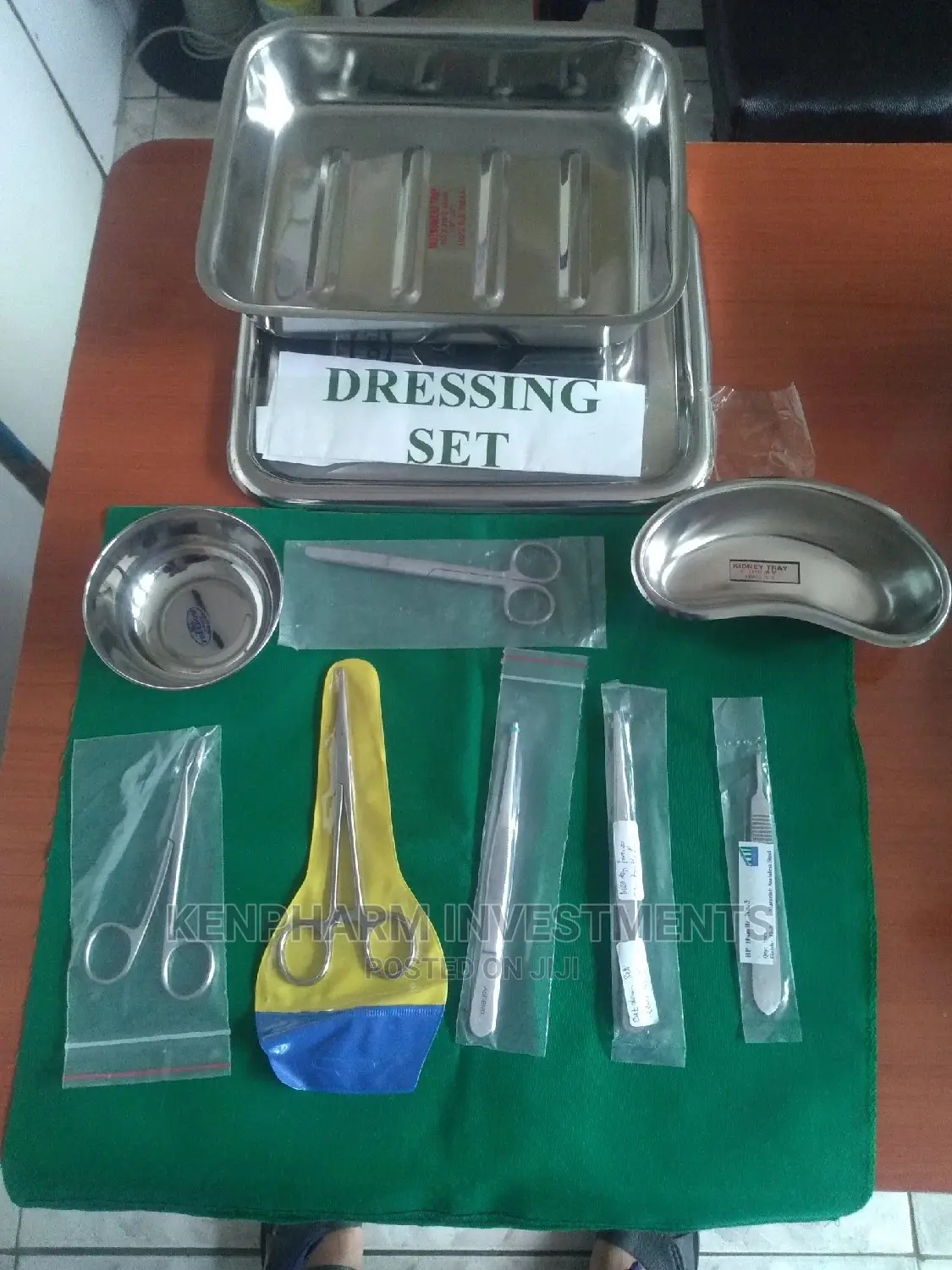 Dressing Set/ Pack