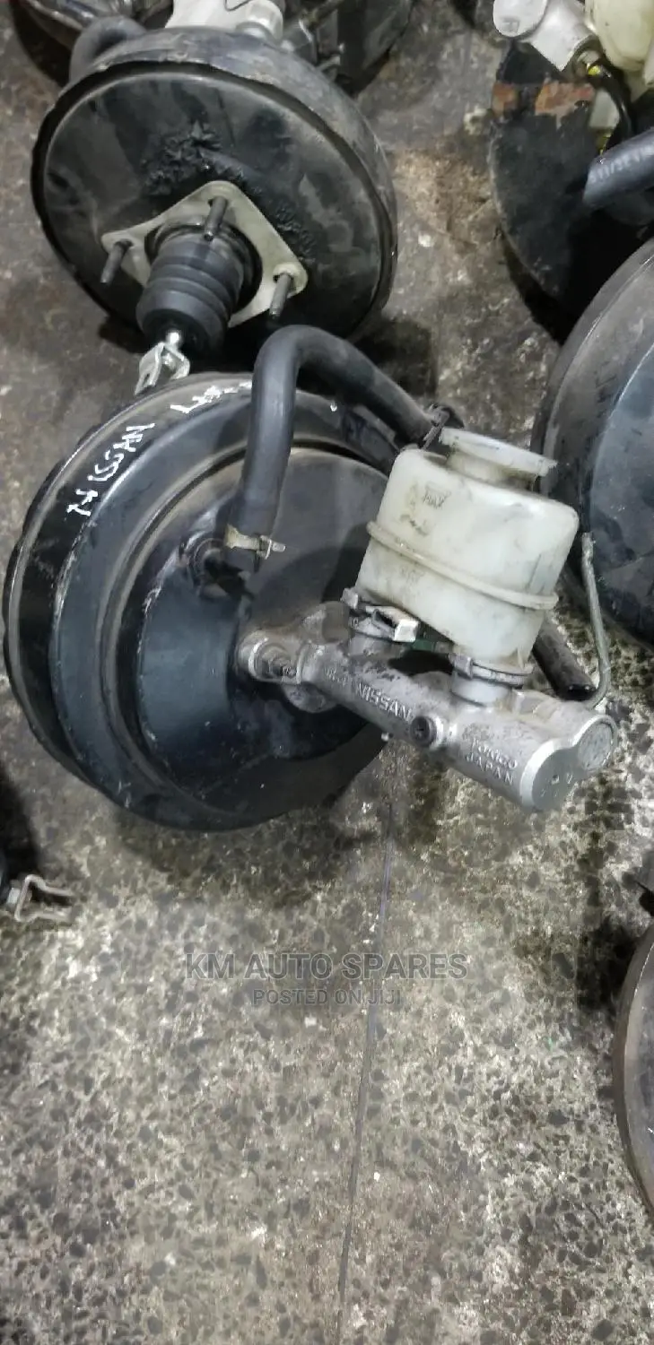 Nissan Laurel Brake Booster/Master Cylinder.