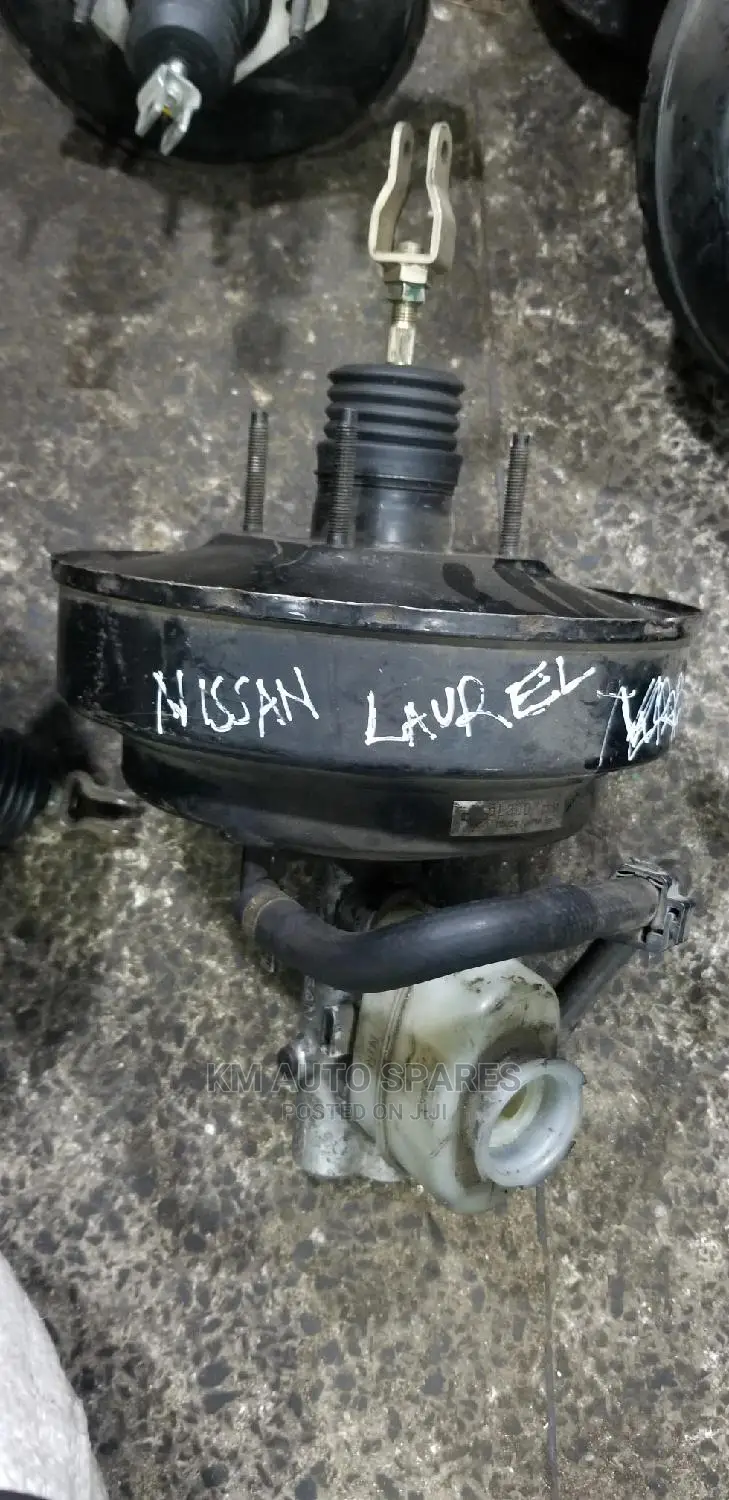 Nissan Laurel Brake Booster/Master Cylinder.