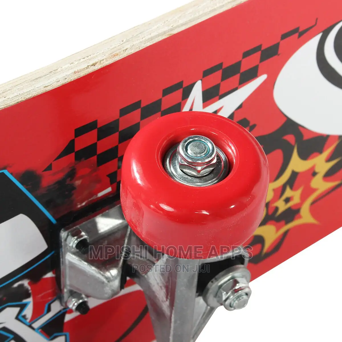 Skate It Out Skateboard