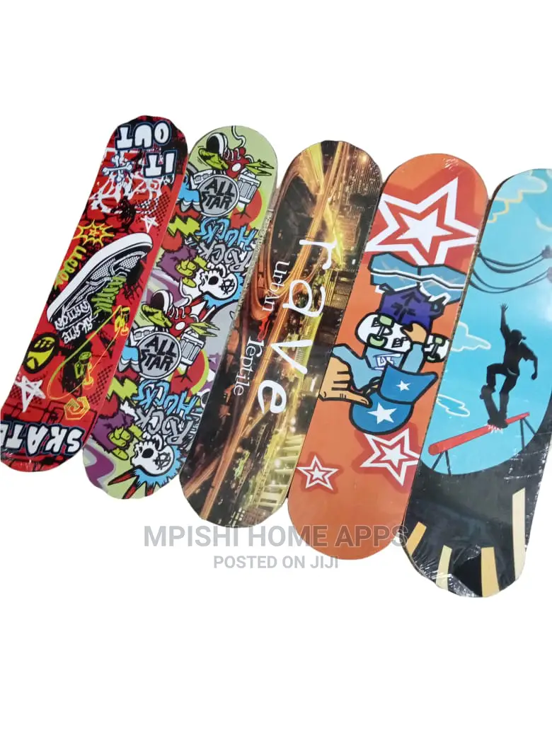 Skateboards