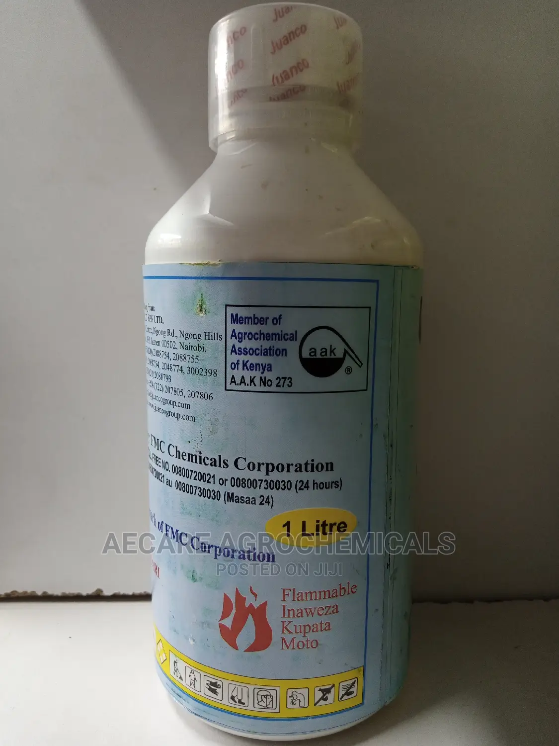 Bestox 100ec Insecticide 1 Litre