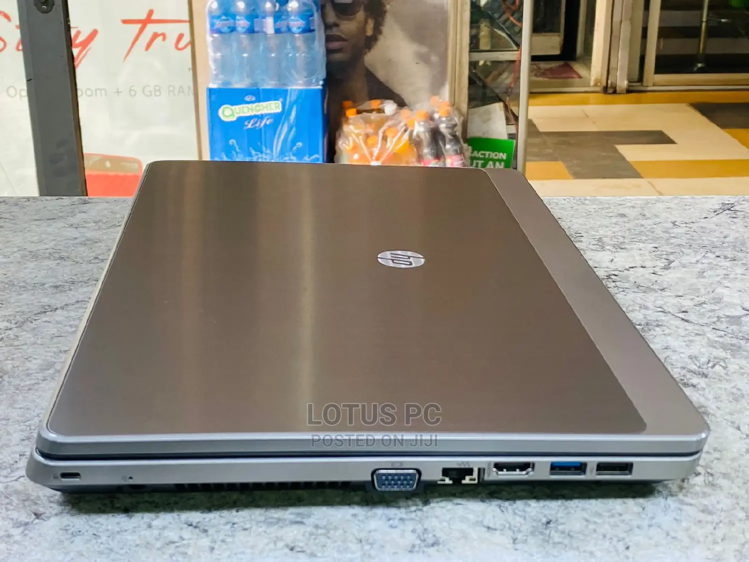 Laptop HP ProBook 4535S 4GB AMD HDD 320GB